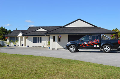 building a new home or office